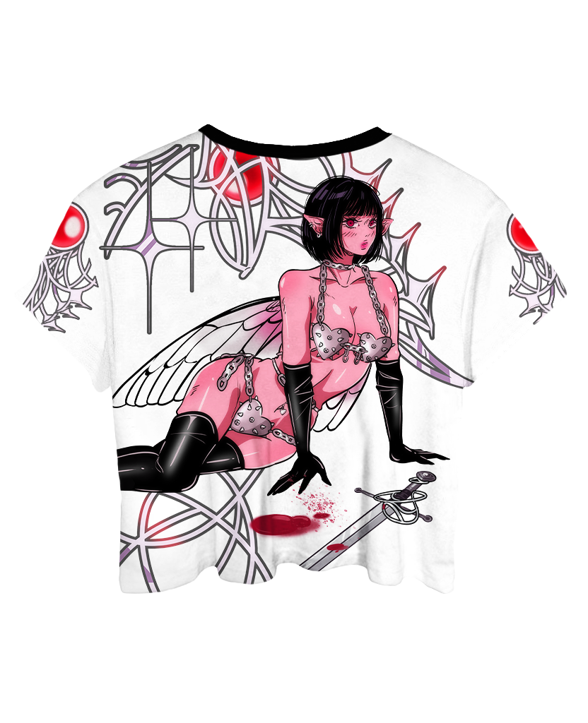 Fairy Demise Crop Top