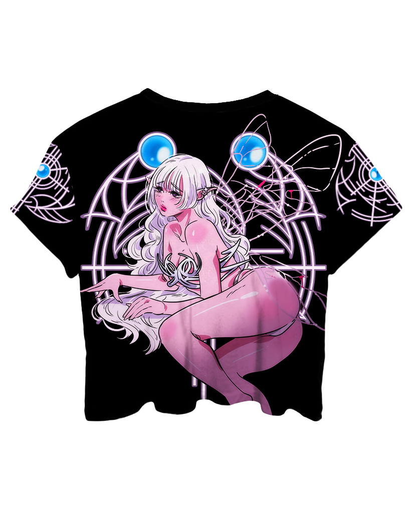Fairy Wishes Crop Top