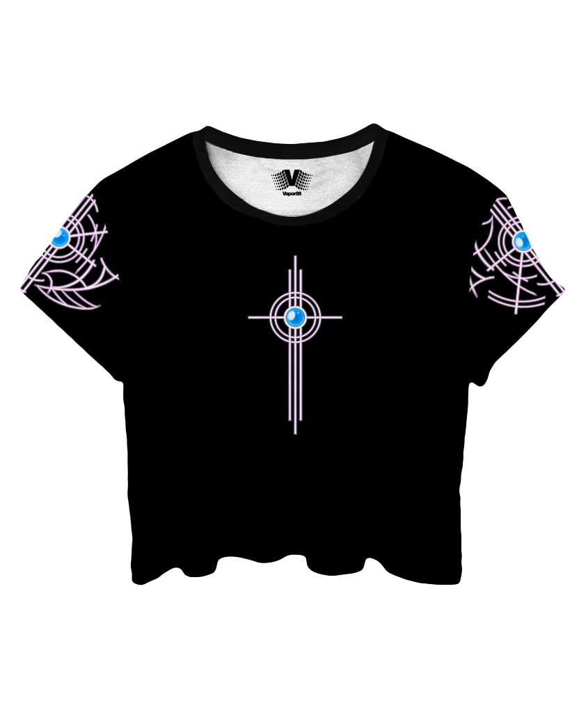 Fairy Wishes Crop Top