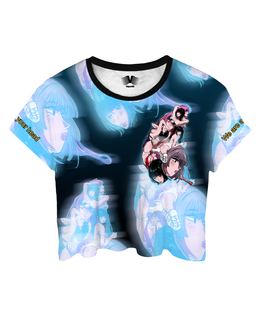 Just A Fantasy Crop Top