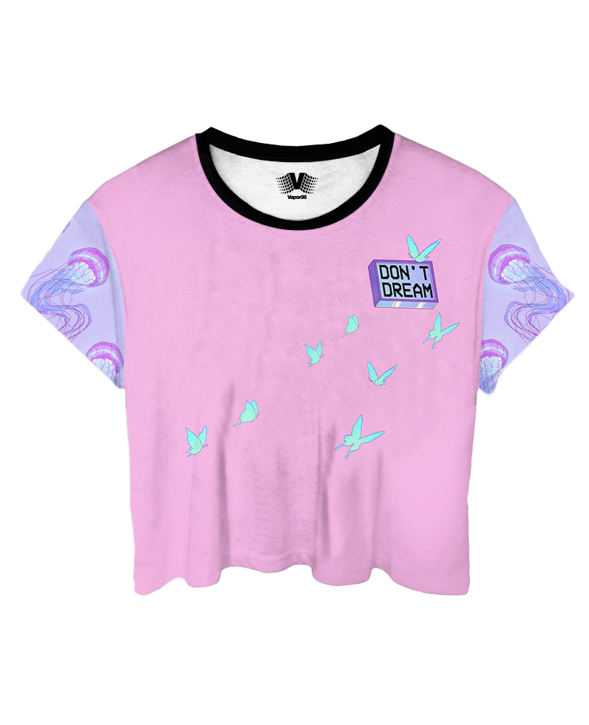 Dream Realm Crop Top