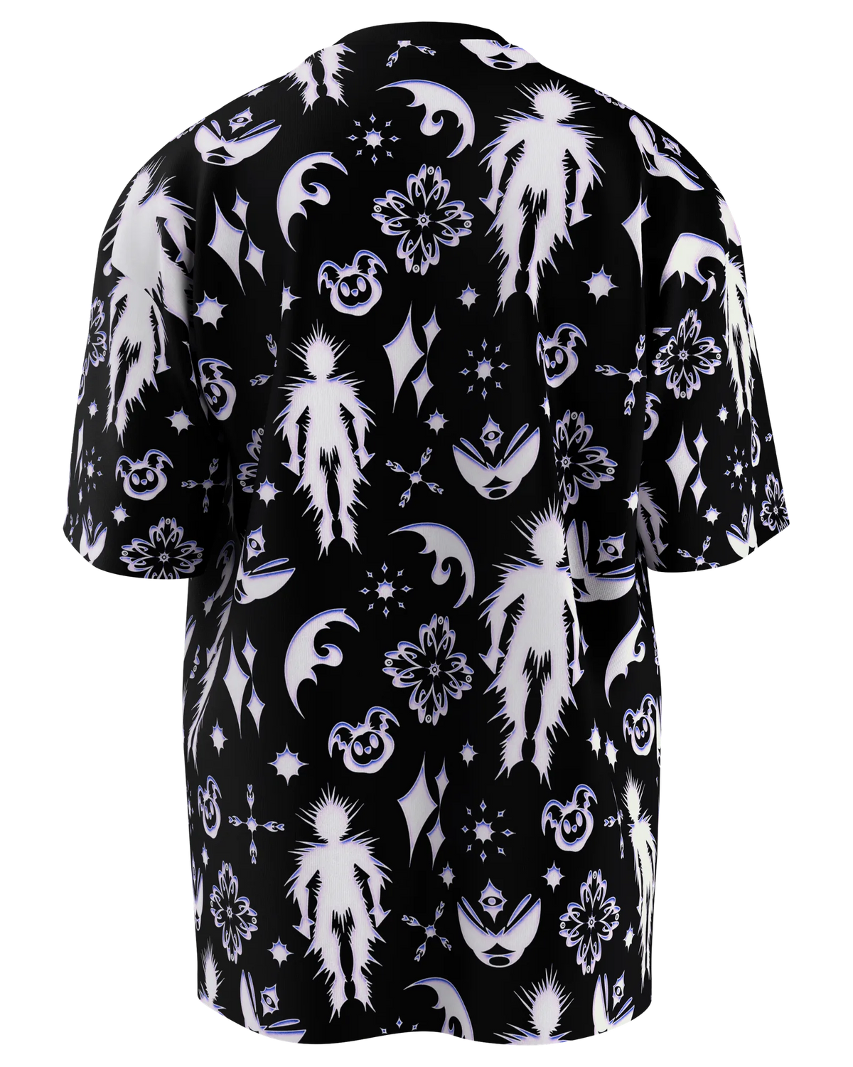Crystalized Tee, back