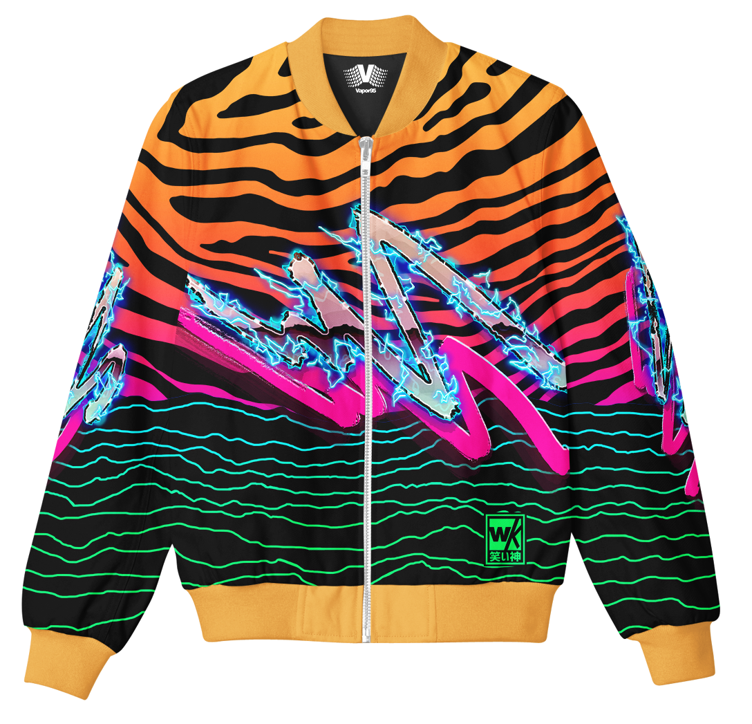 Cyber Jungle Bobmer Jacket