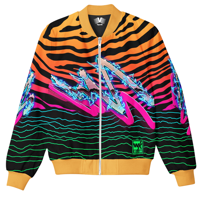 Cyber Jungle Bobmer Jacket