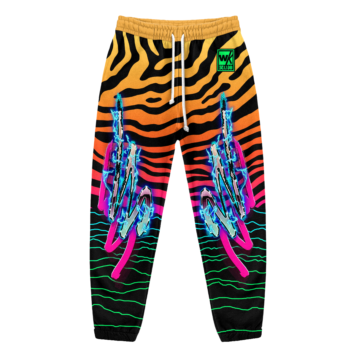 Cyber Jungle Joggers