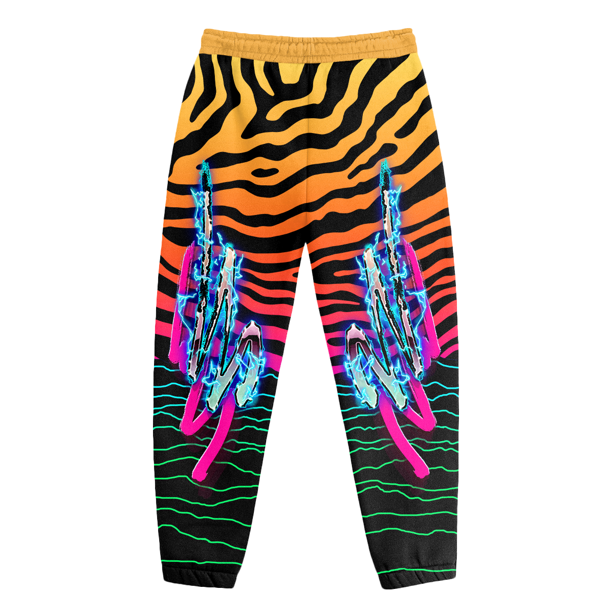 Cyber Jungle Joggers