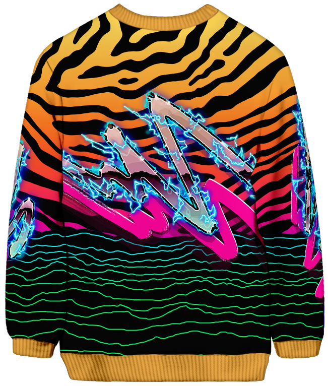 Cyber Jungle Sweatshirt