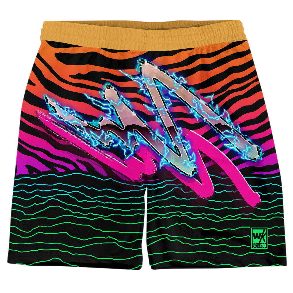 Cyber Jungle Shorts