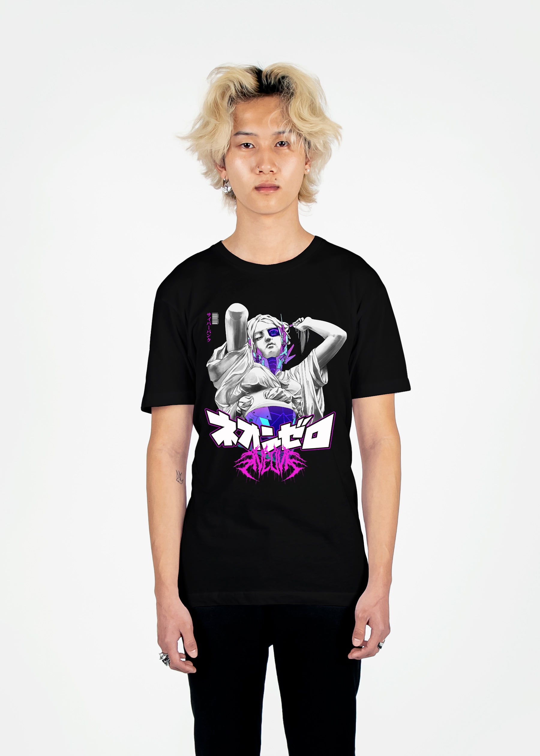 Cybervision Tee