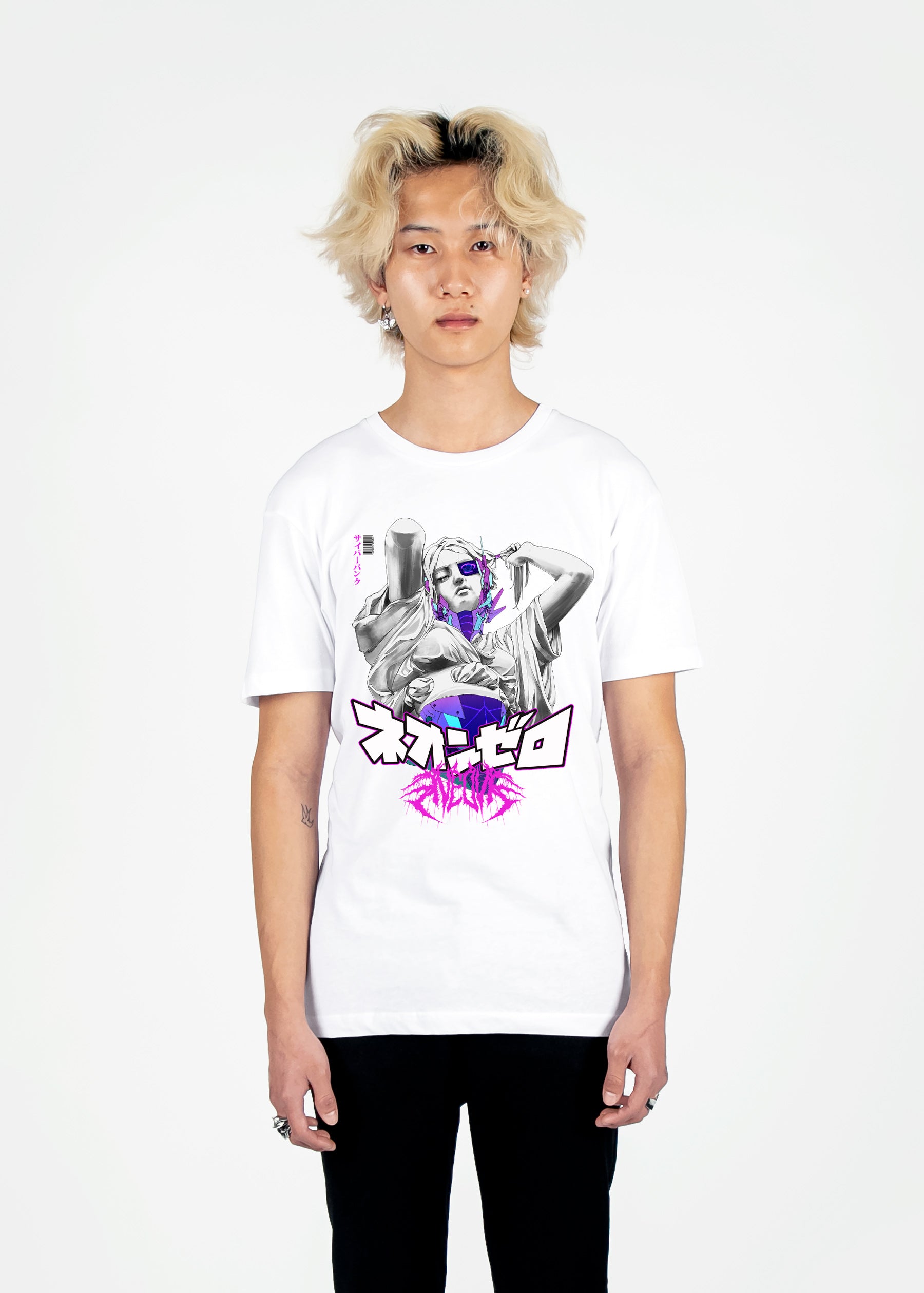 Cybervision Tee