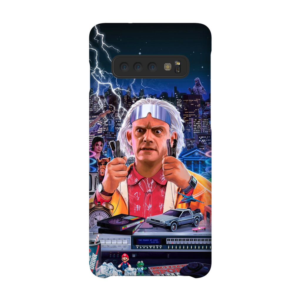 Great Scott! Phone Case