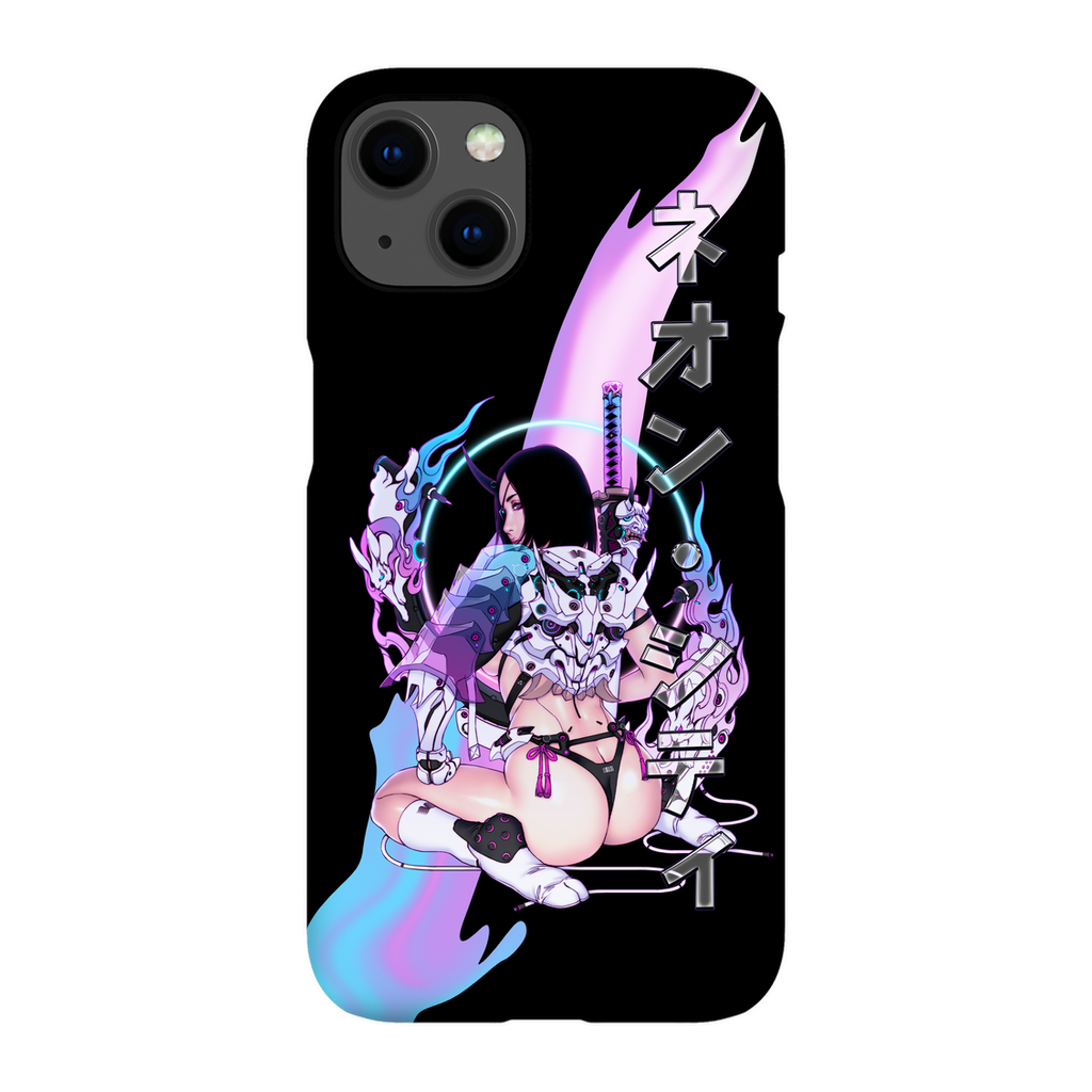 Warrior Princess Phone Case