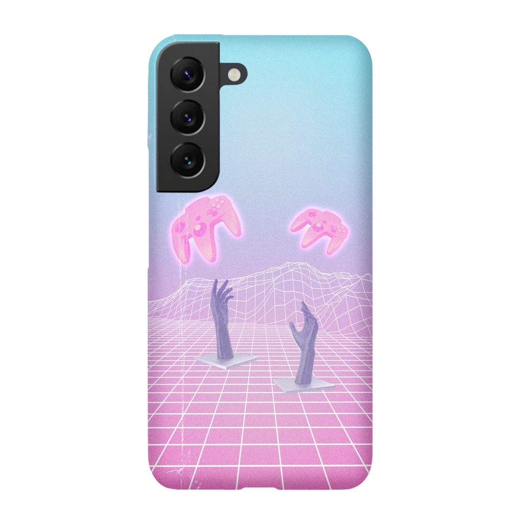 64 Visitations Phone Case