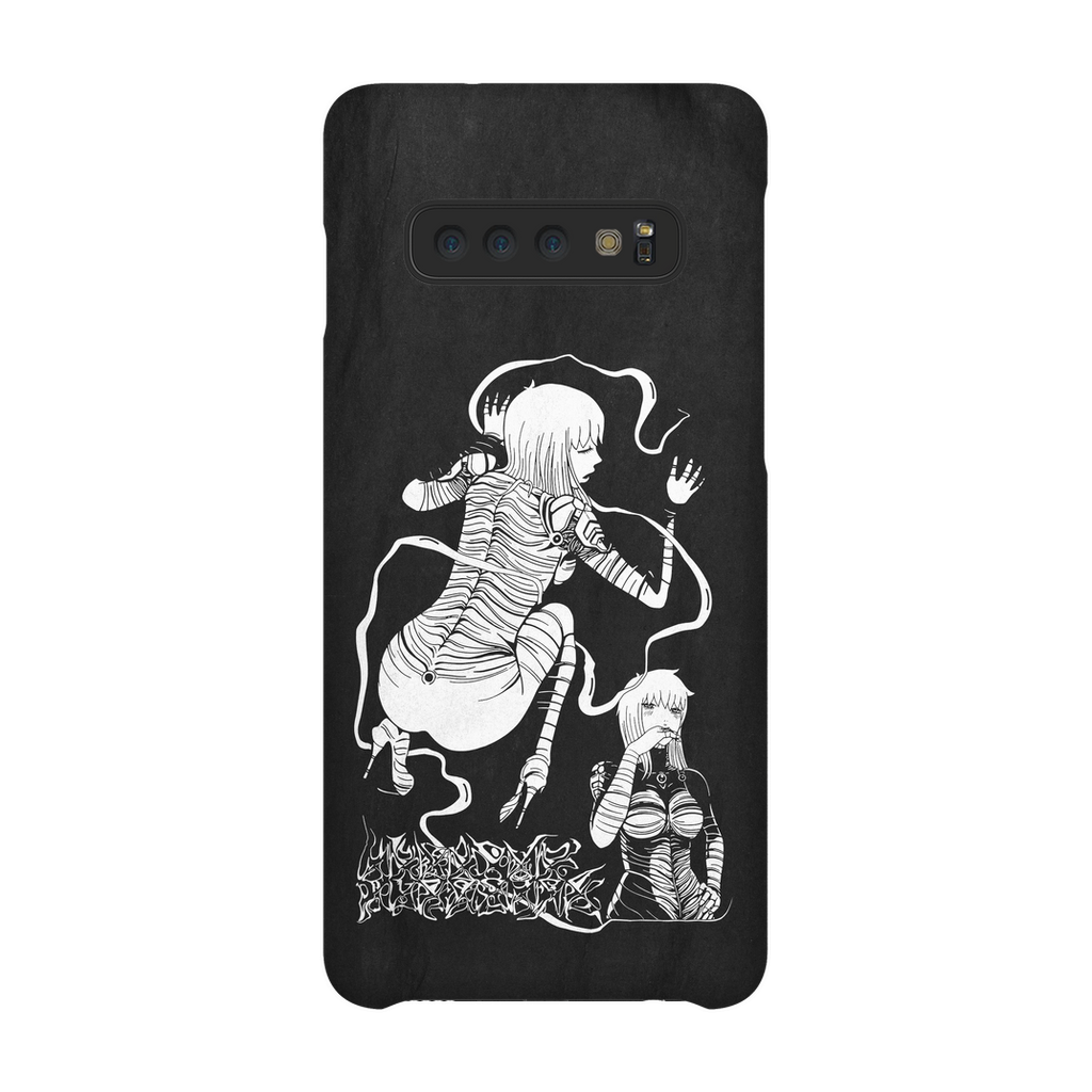 Unknown Pleasure Phone Case