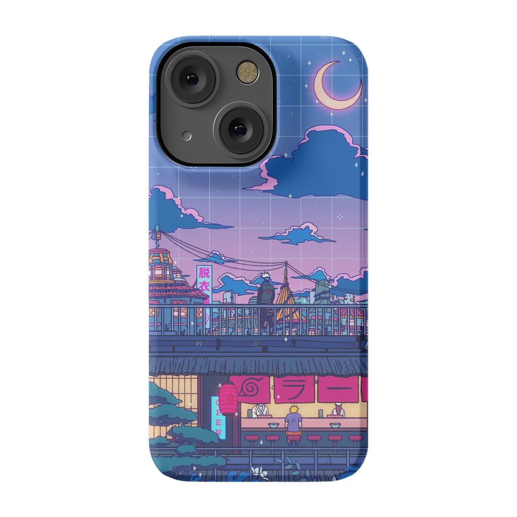 Ramen Village Phone Case