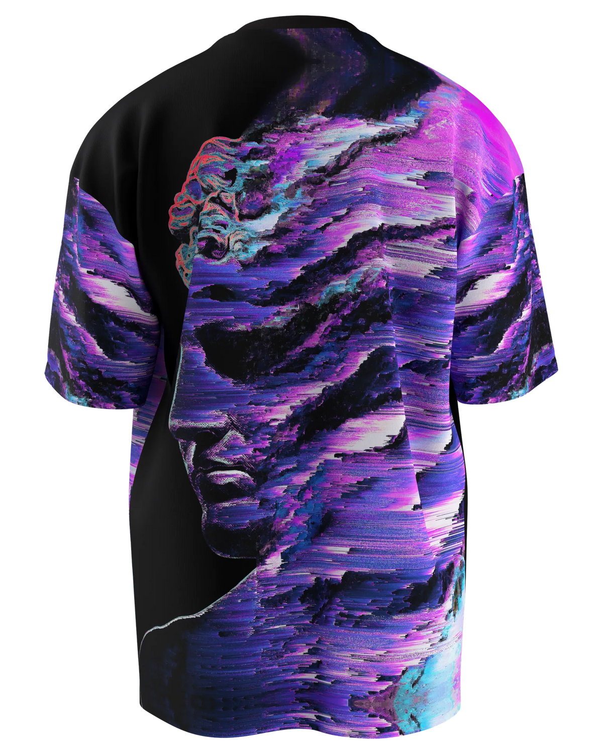 Dark Age Tee, back