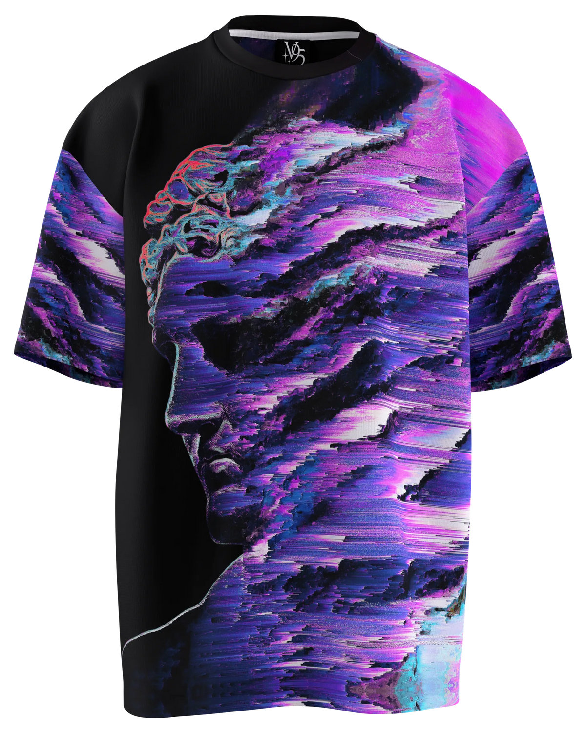Dark Age Tee, front