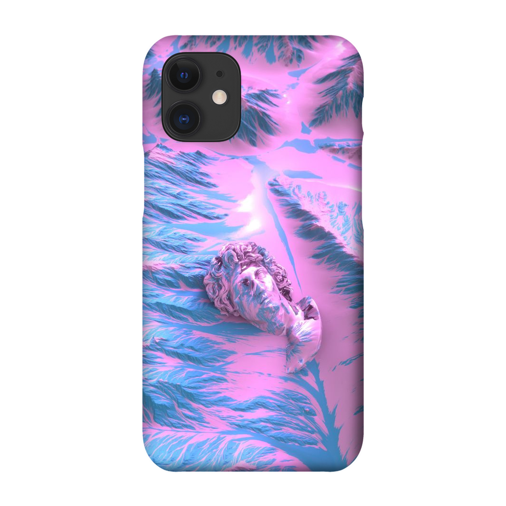 Pink Lands Phone Case