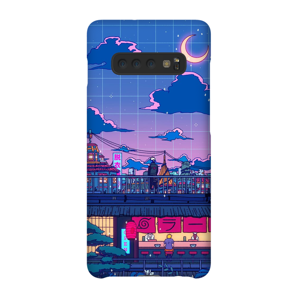 Ramen Village Phone Case