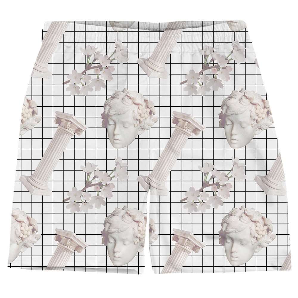 Desolate Blossom Shorts