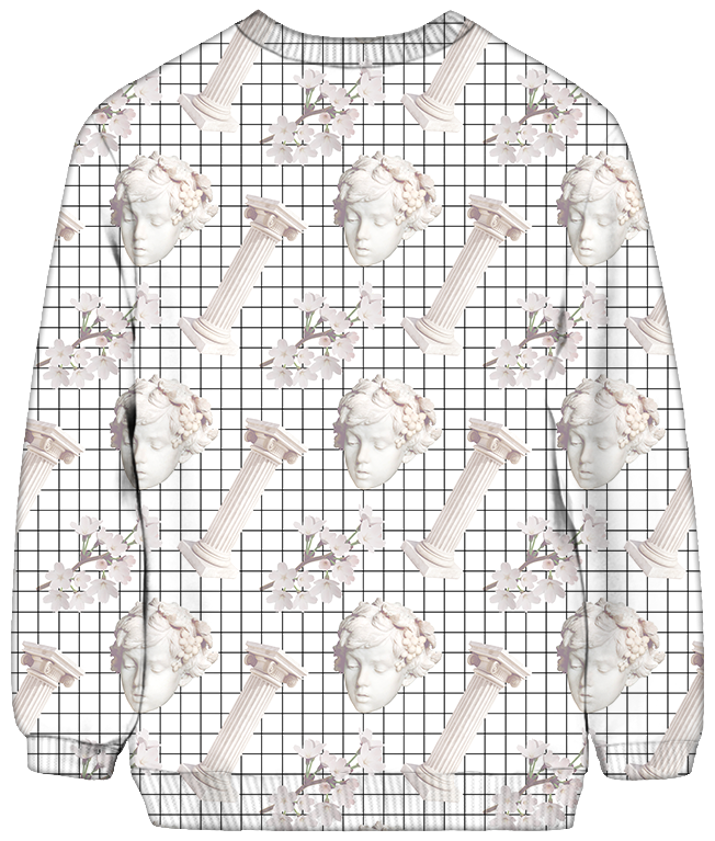 Desolate Blossom Sweatshirt