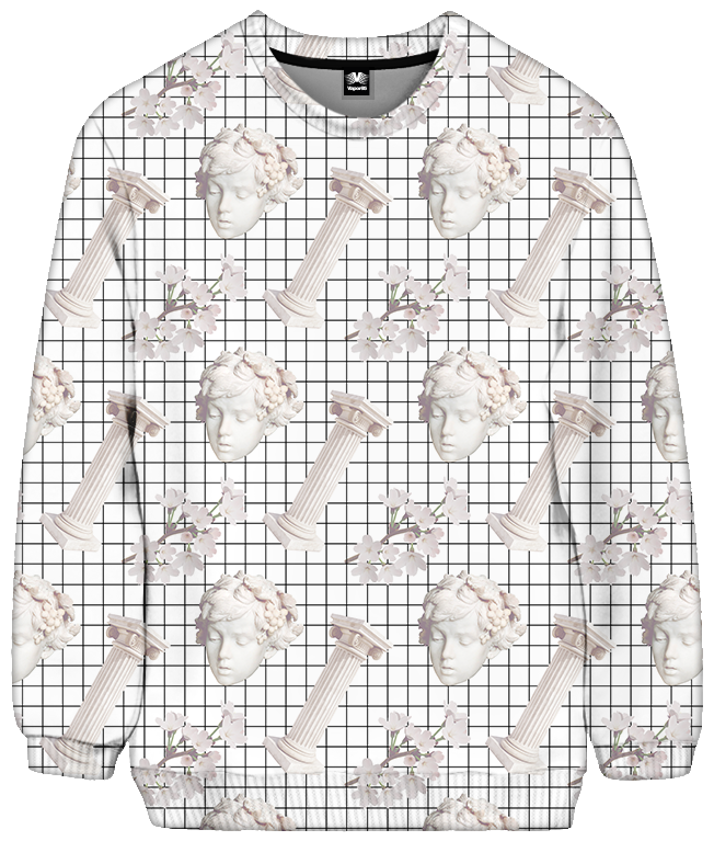 Desolate Blossom Sweatshirt