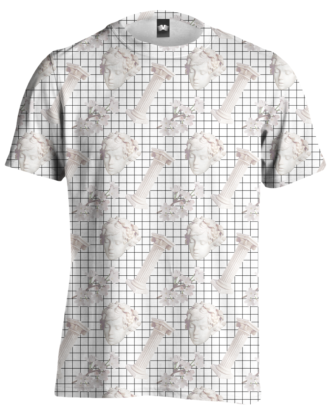 Desolate Blossom Tee