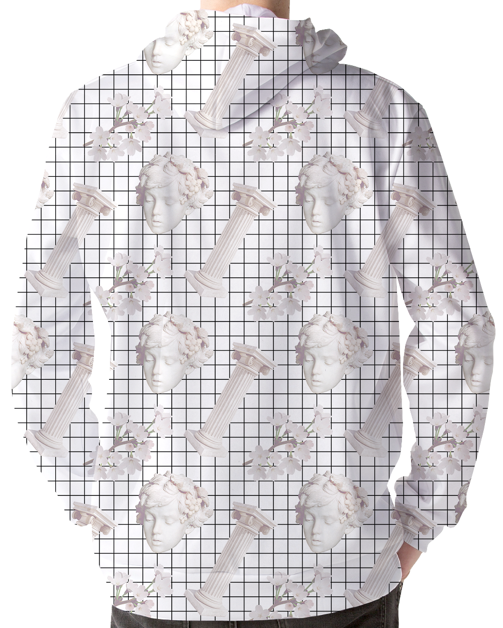 Desolate Blossom Hoodie