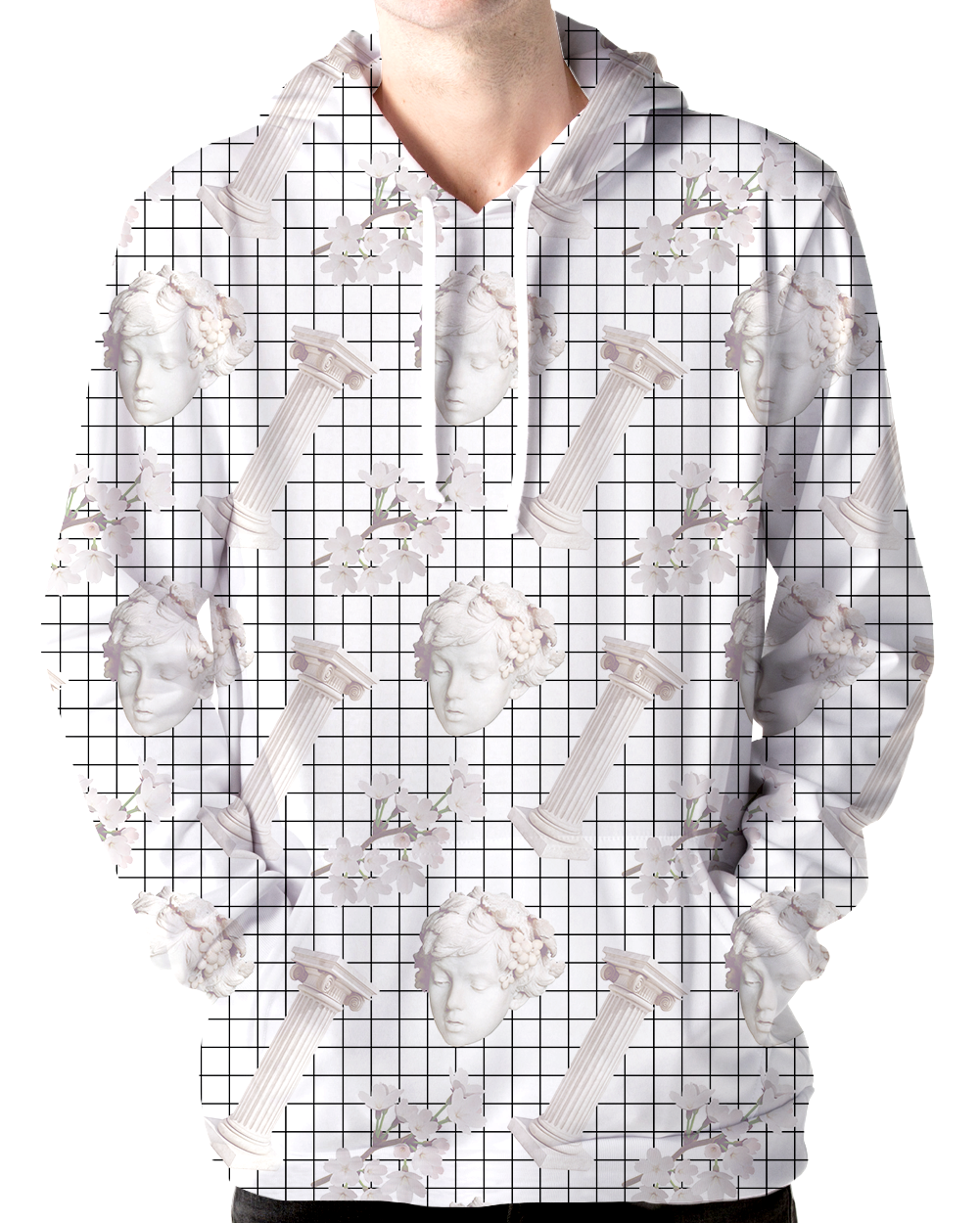 Desolate Blossom Hoodie