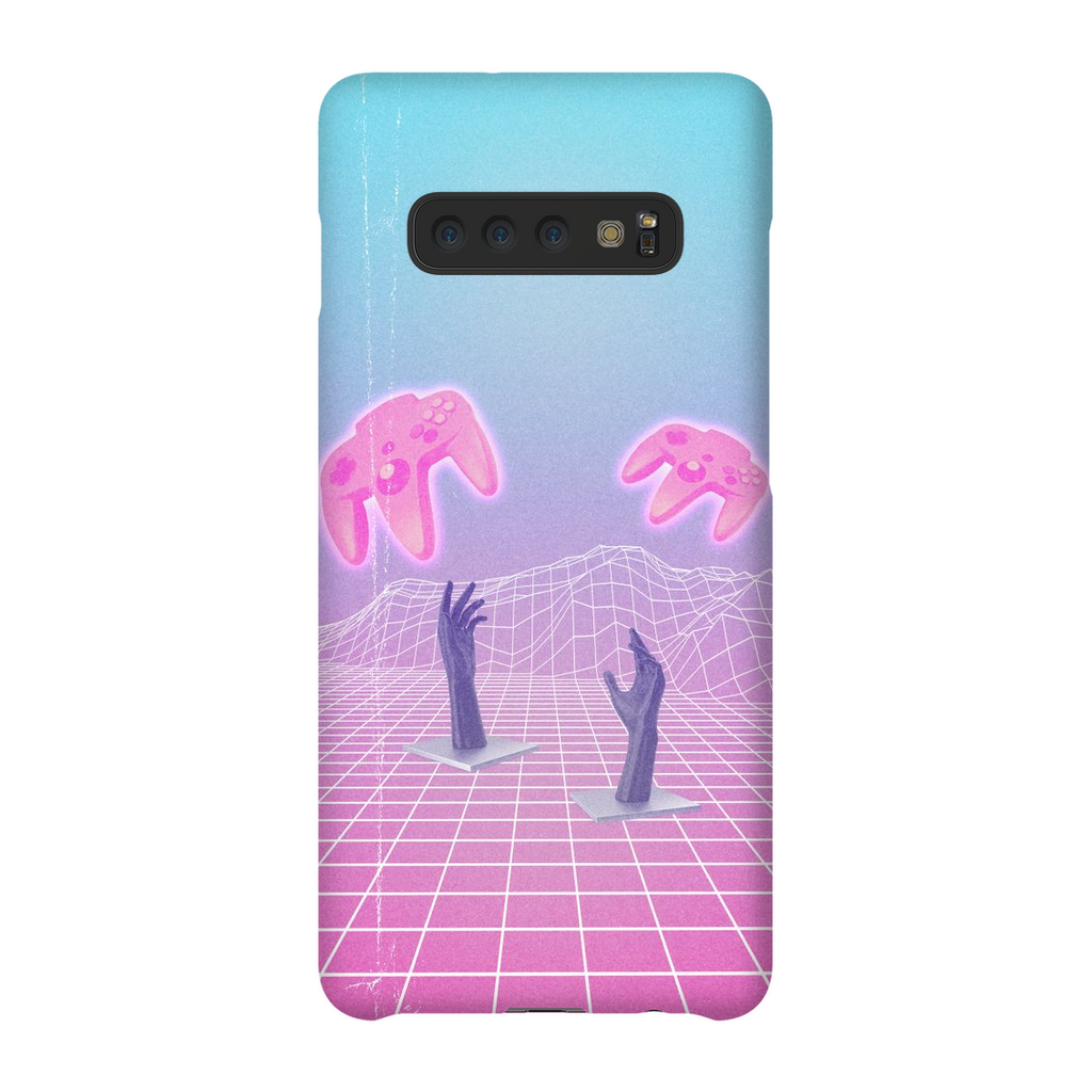 64 Visitations Phone Case