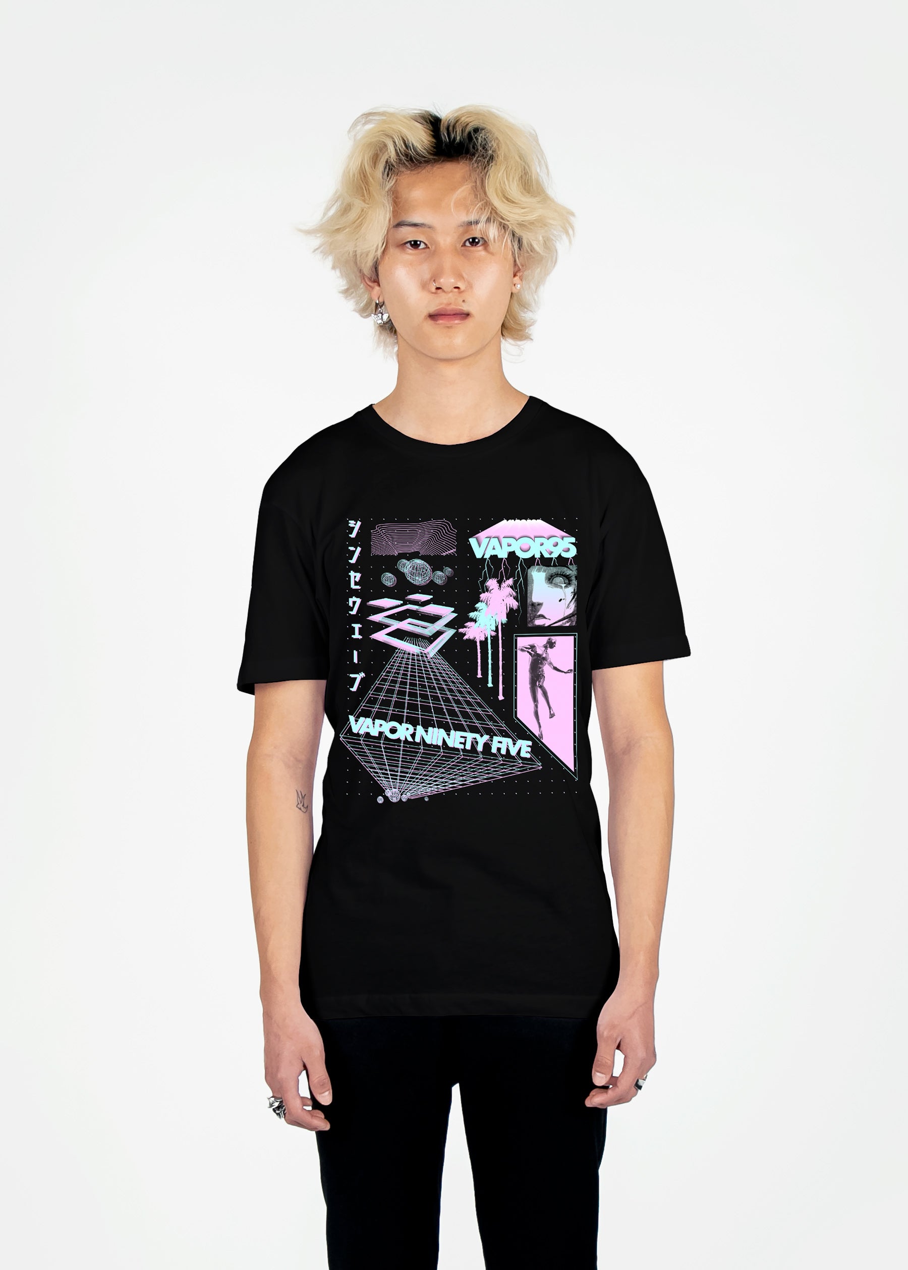 Digital Paradise Tee