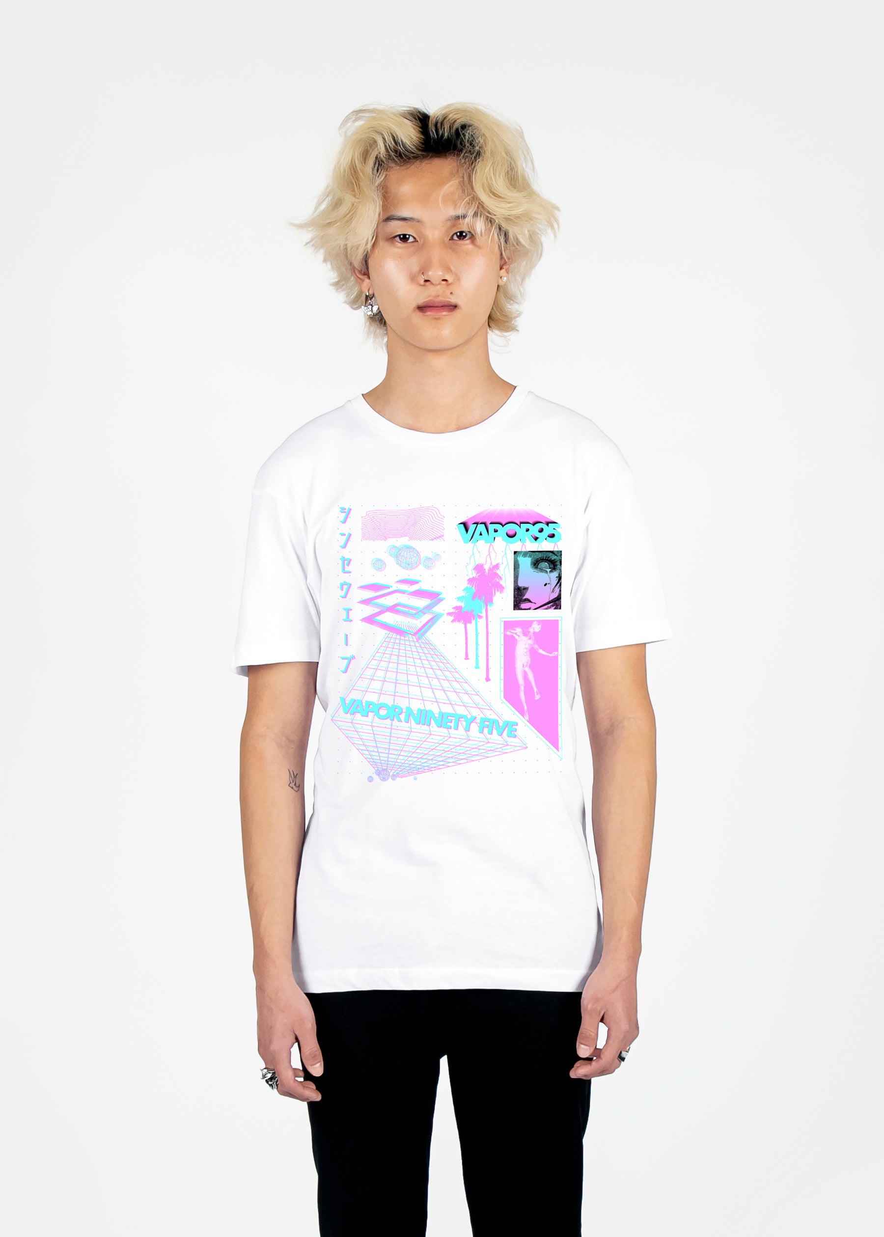 Digital Paradise Tee