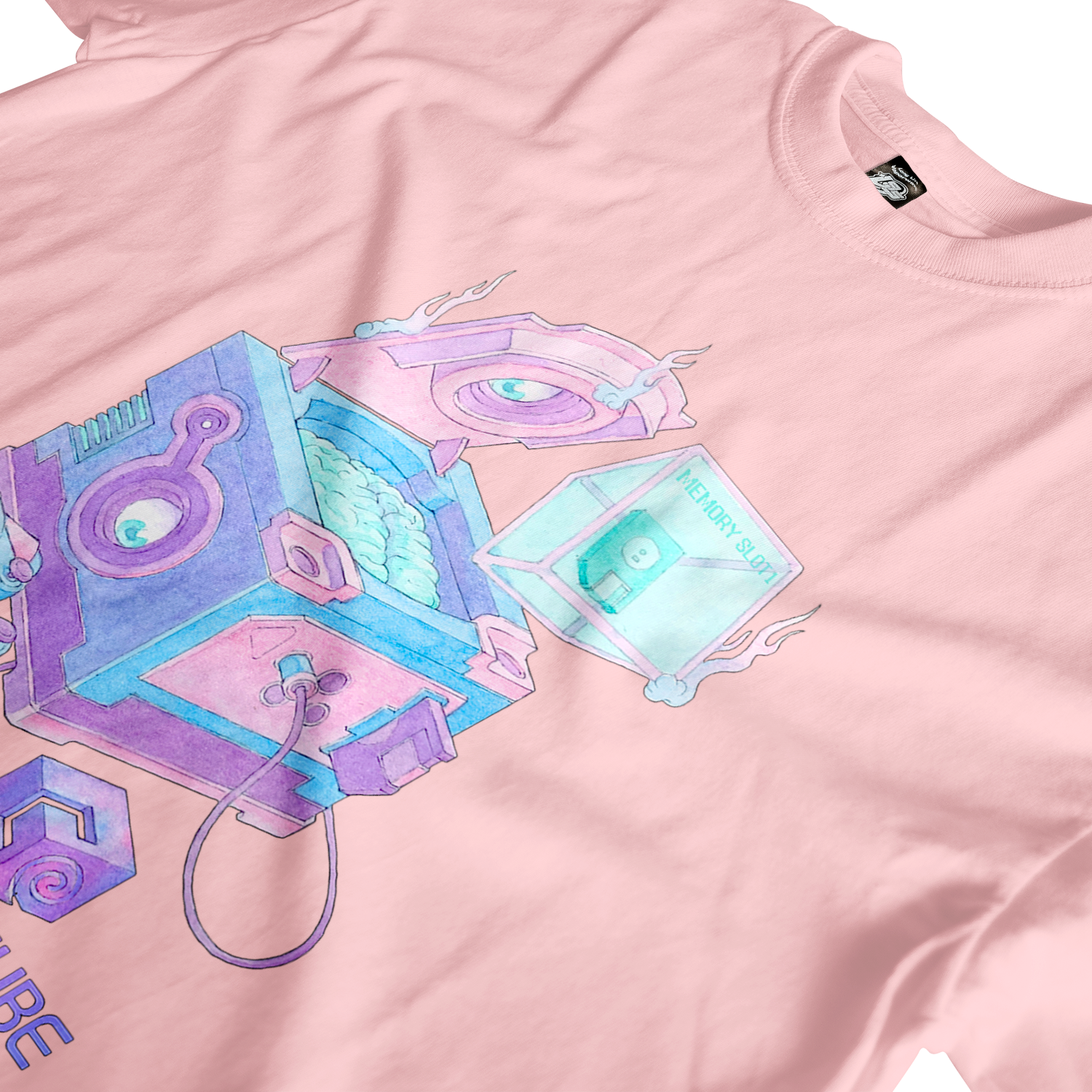 Dreamcube Tee