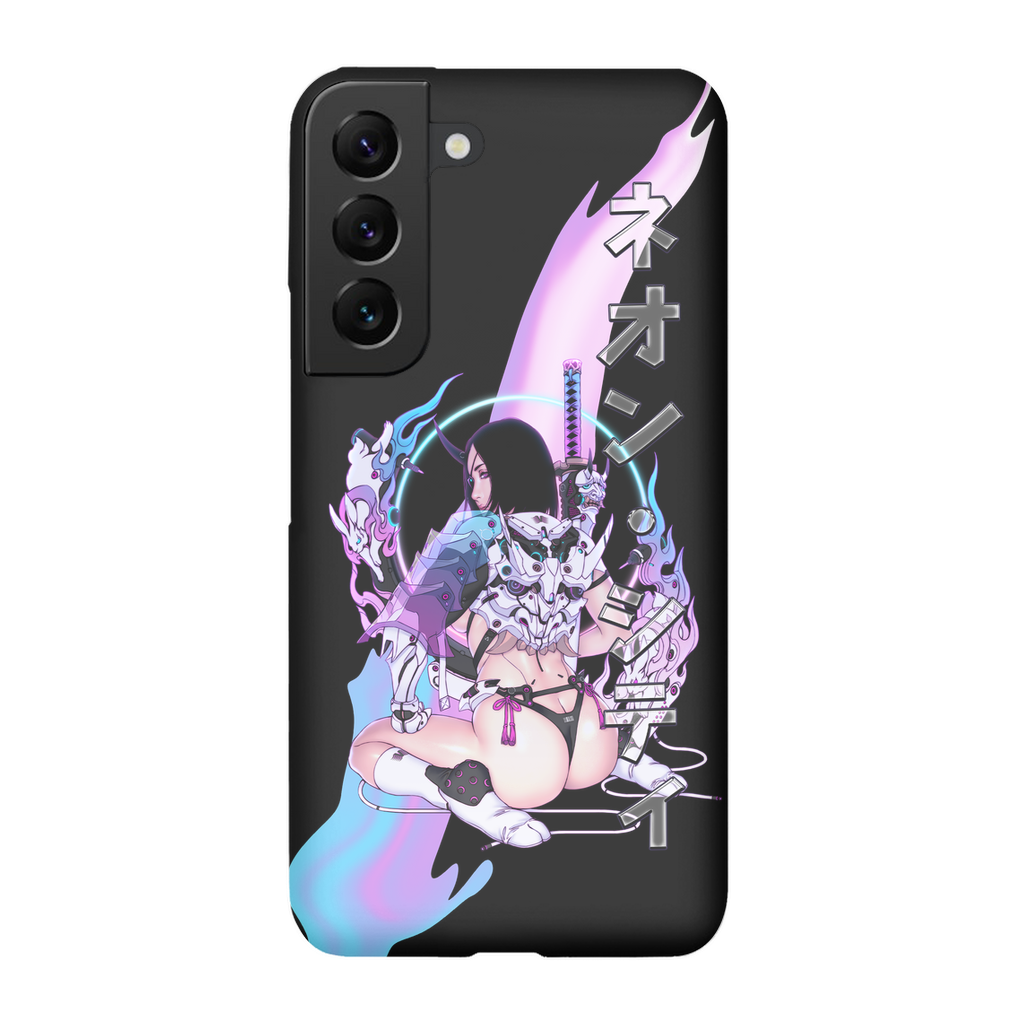 Warrior Princess Phone Case