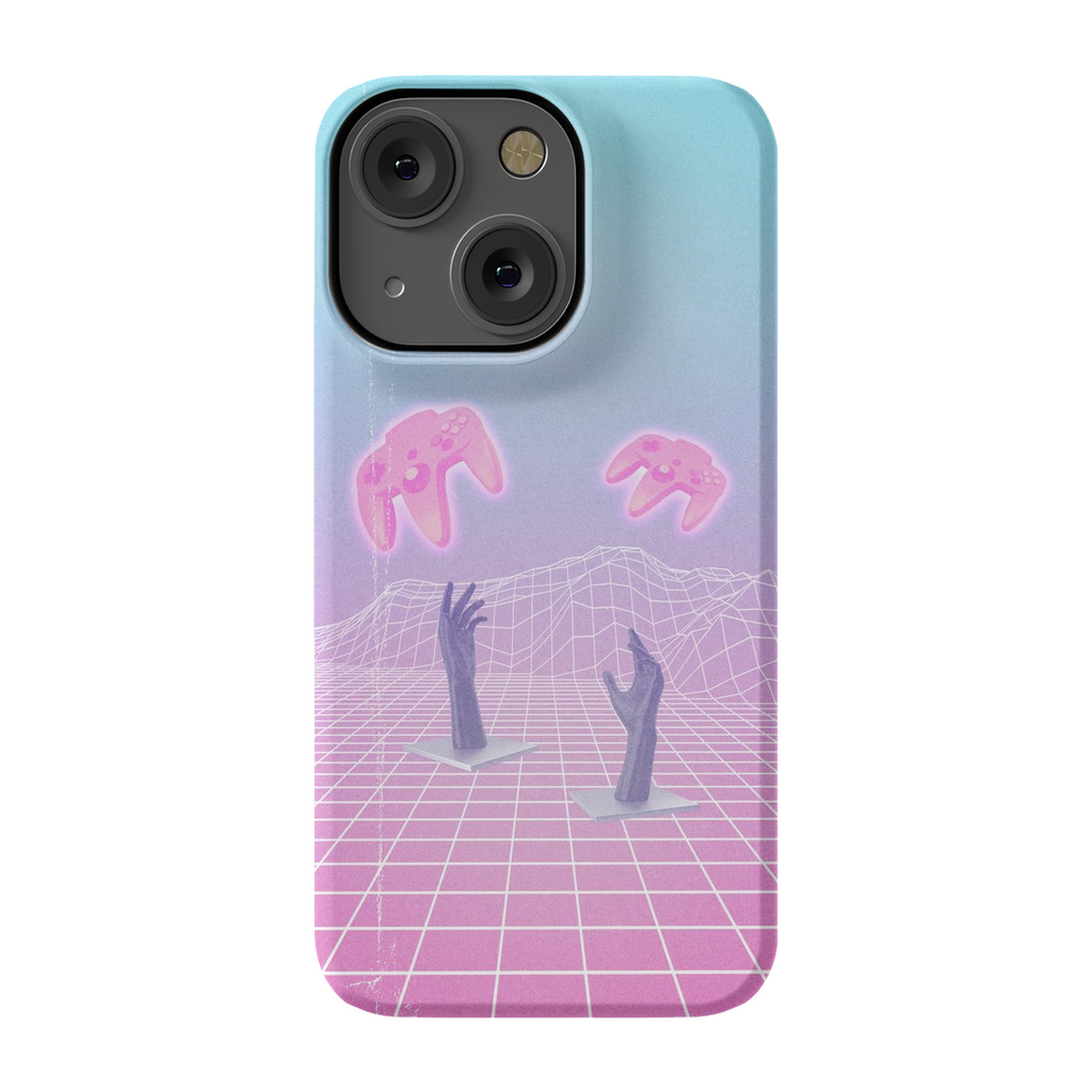 64 Visitations Phone Case