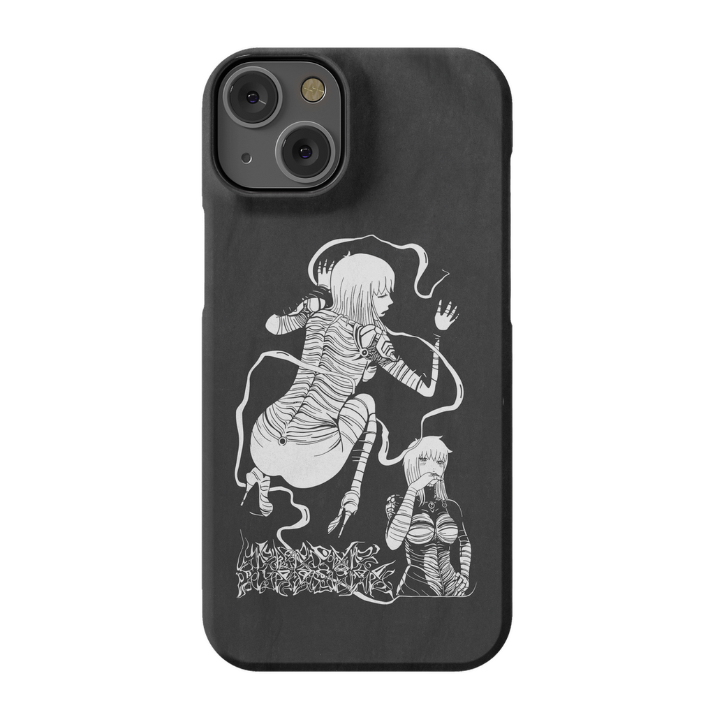 Unknown Pleasure Phone Case