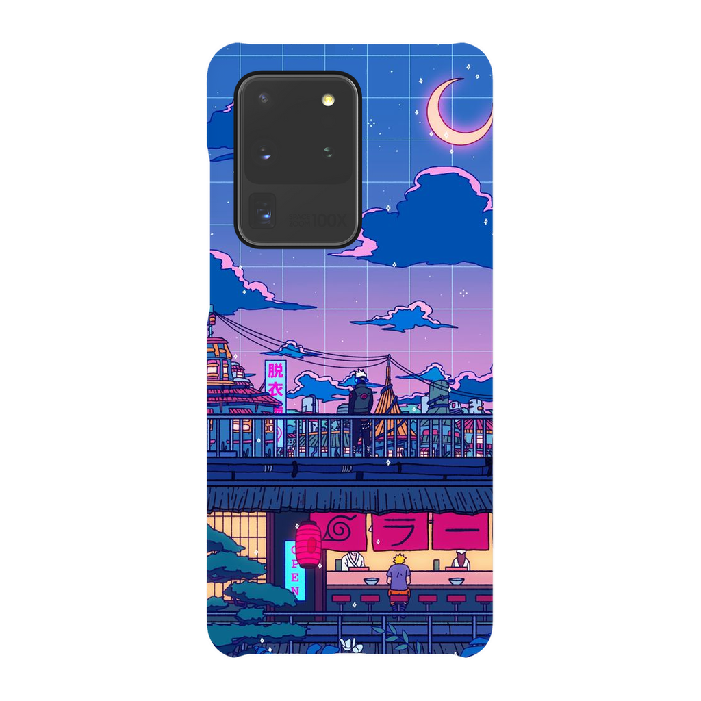 Ramen Village Phone Case