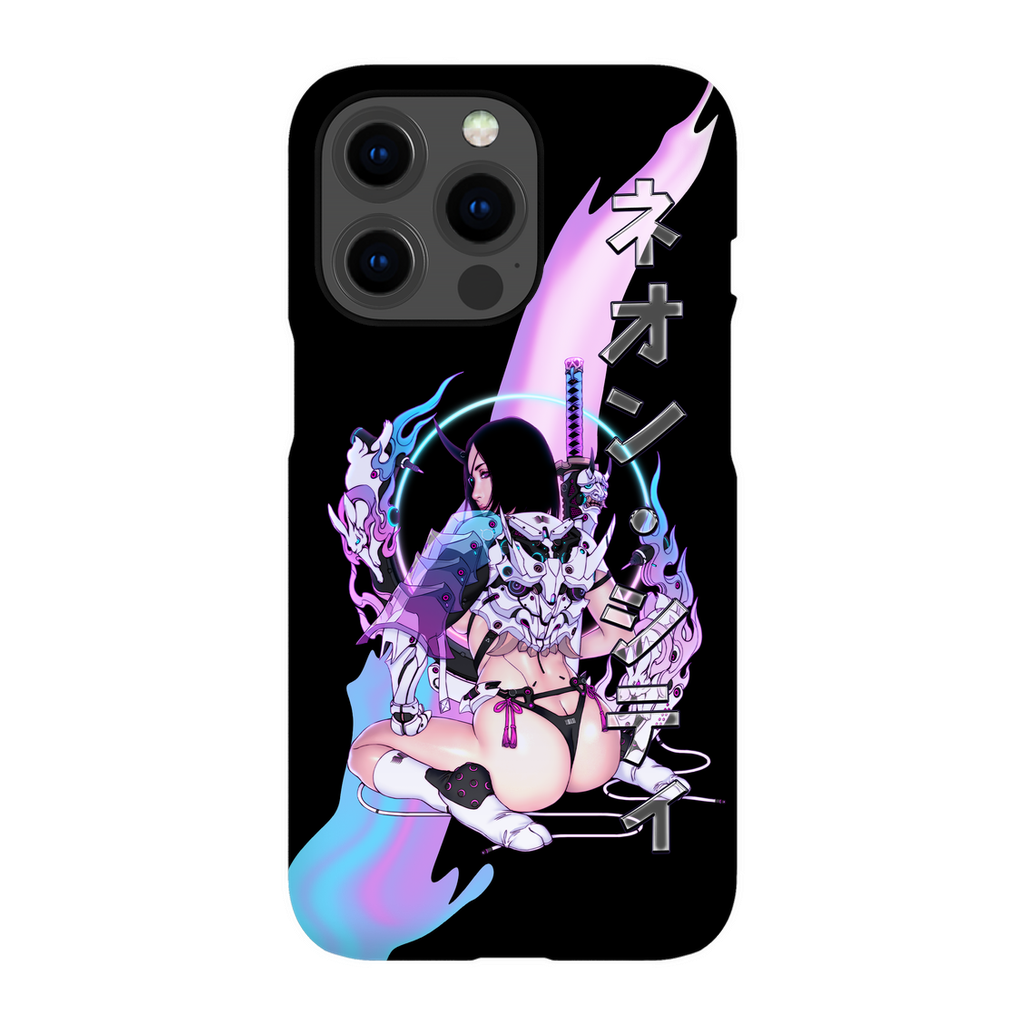 Warrior Princess Phone Case