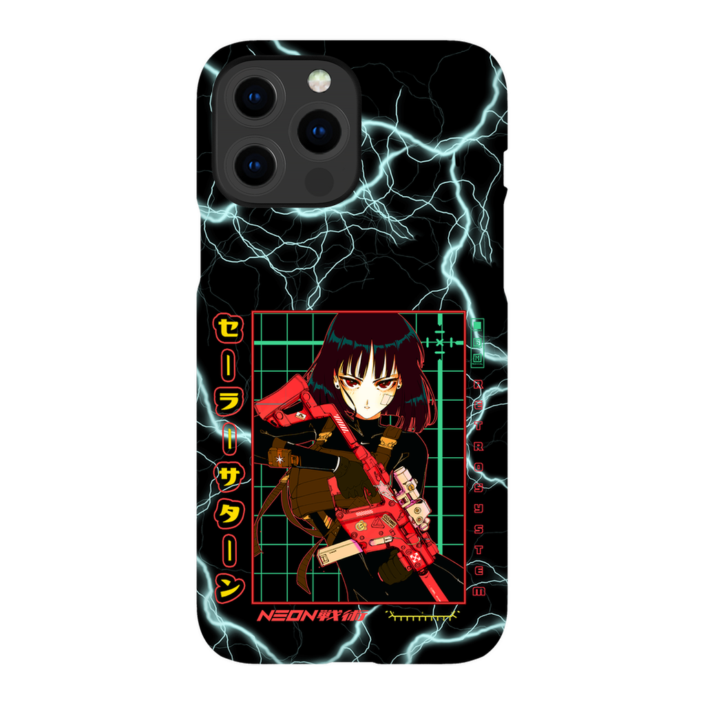 Sailor Saturn Phone Case