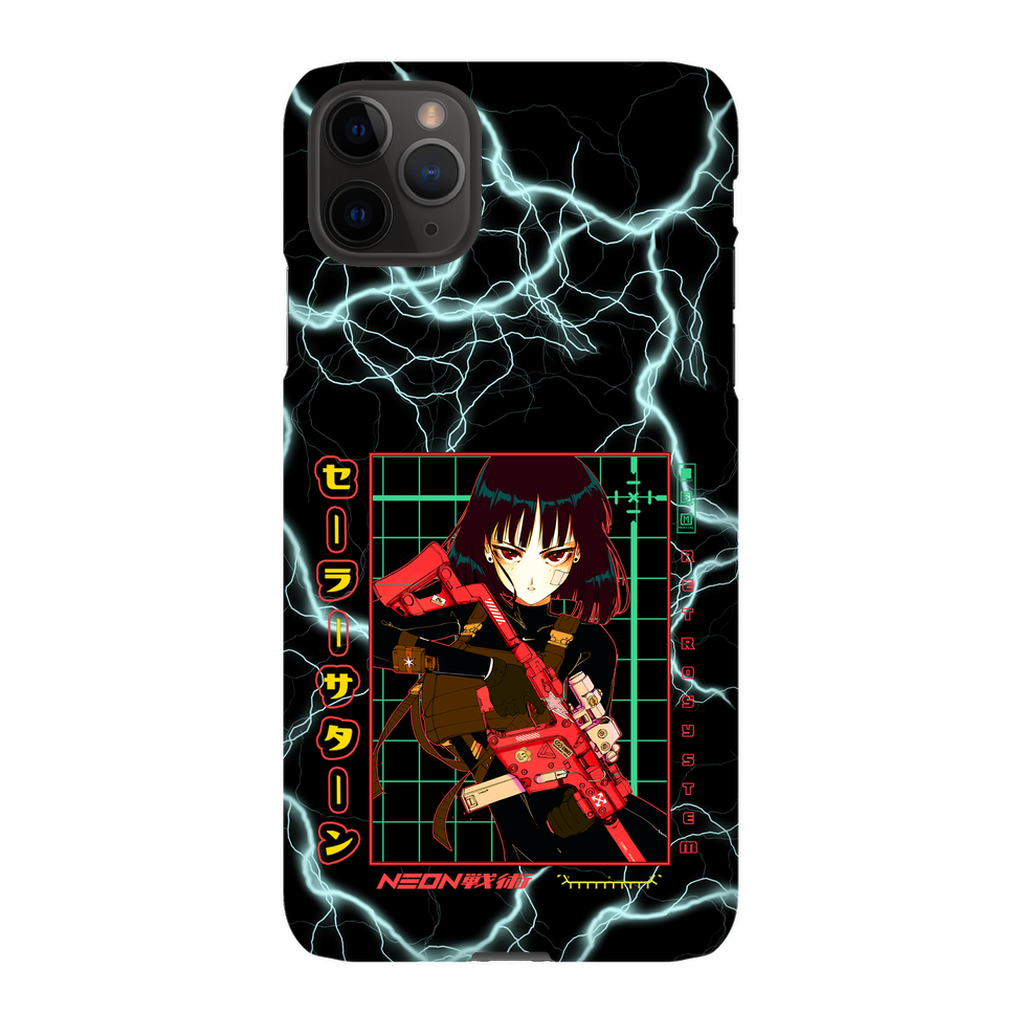 Sailor Saturn Phone Case