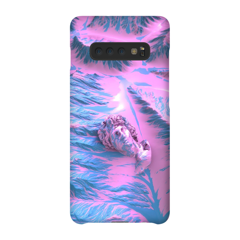 Pink Lands Phone Case