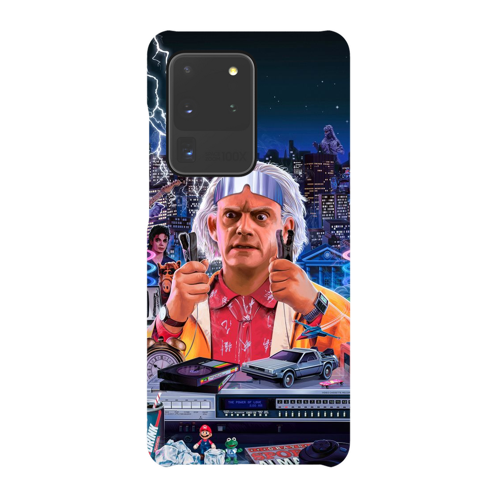 Great Scott! Phone Case