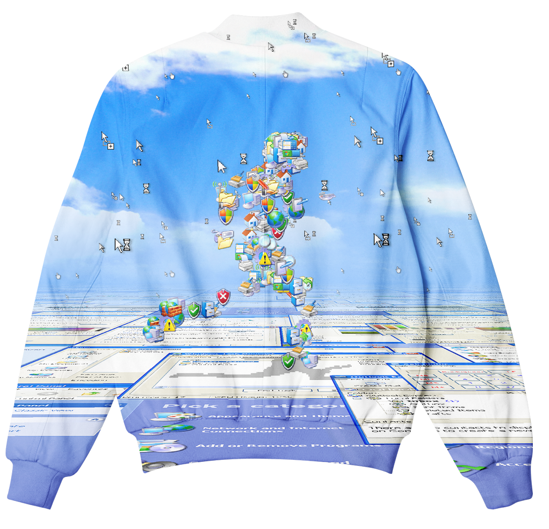 eXperience Bomber Jacket