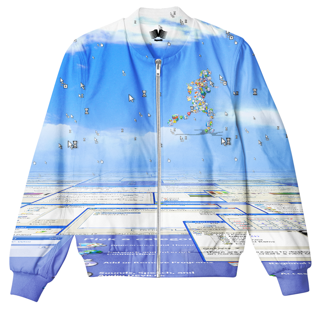 eXperience Bomber Jacket