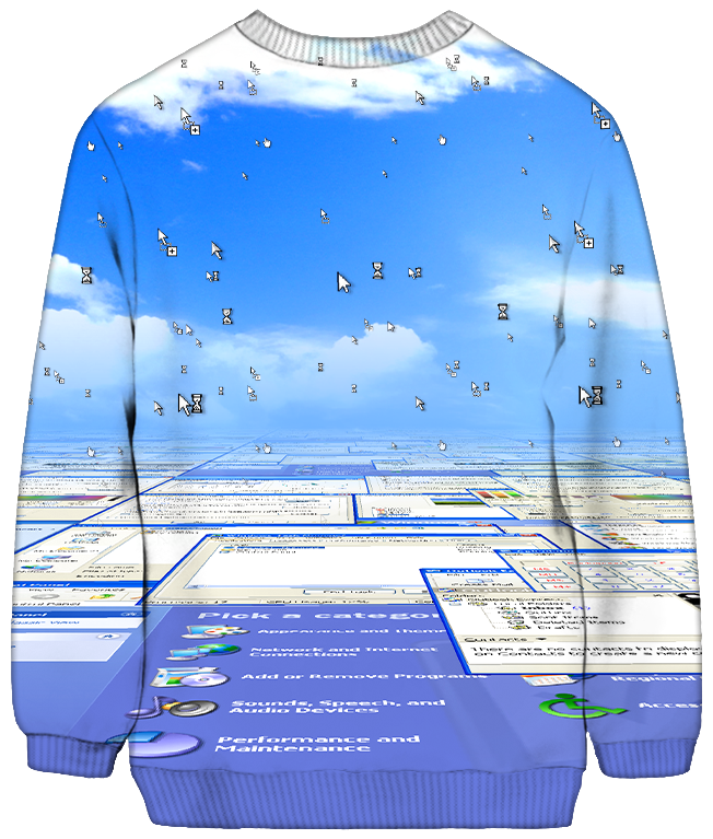 eXperience Sweatshirt