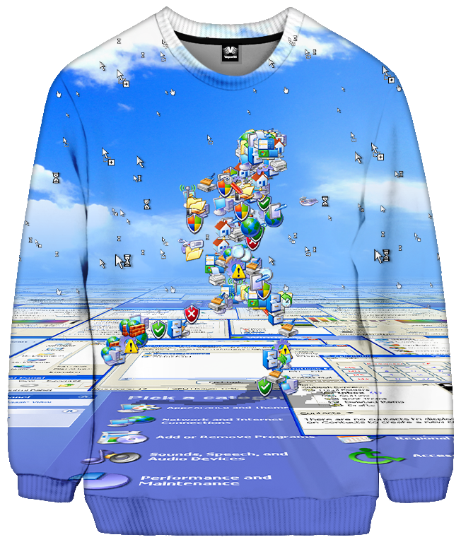 eXperience Sweatshirt