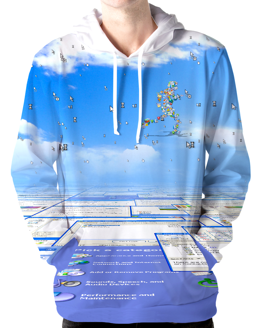 eXperience Hoodie