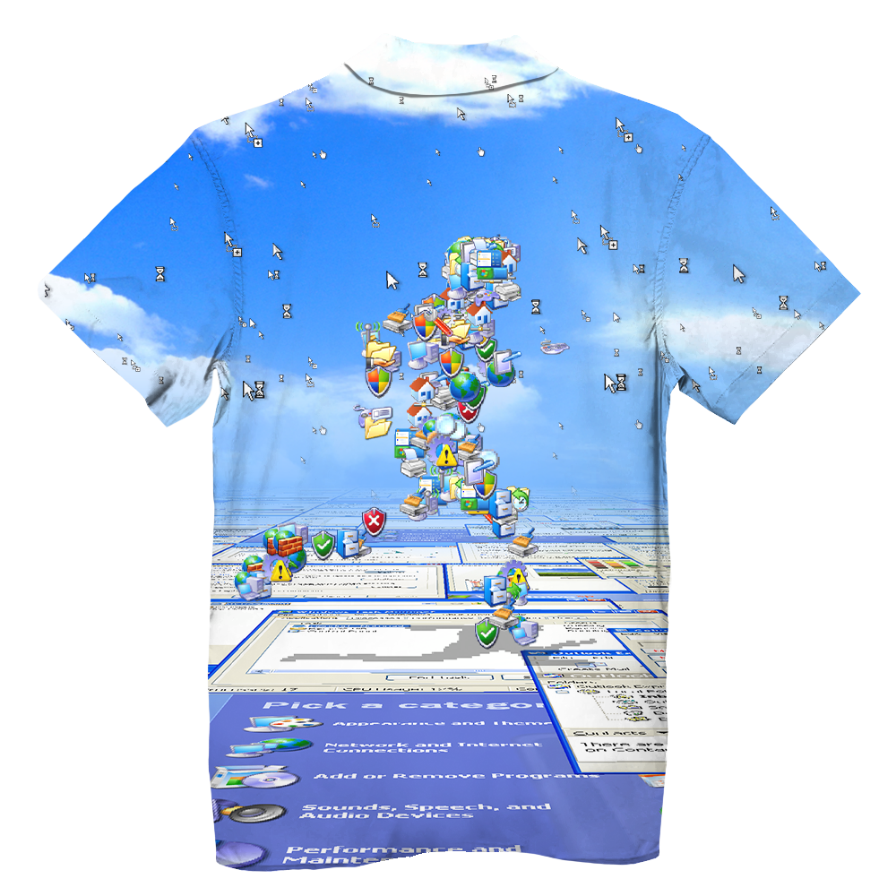 eXperience Hawaiian Shirt