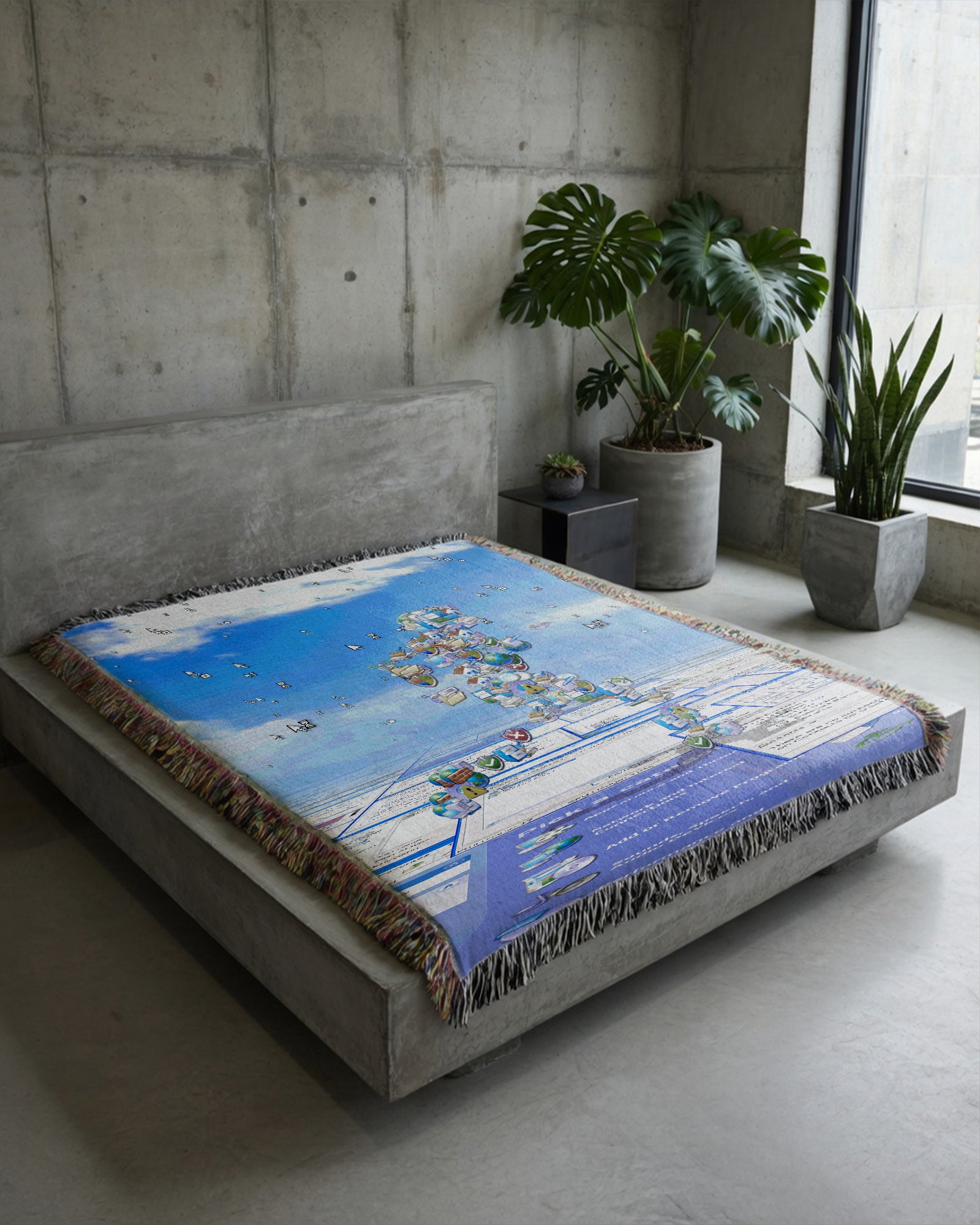 eXperience Woven Blanket