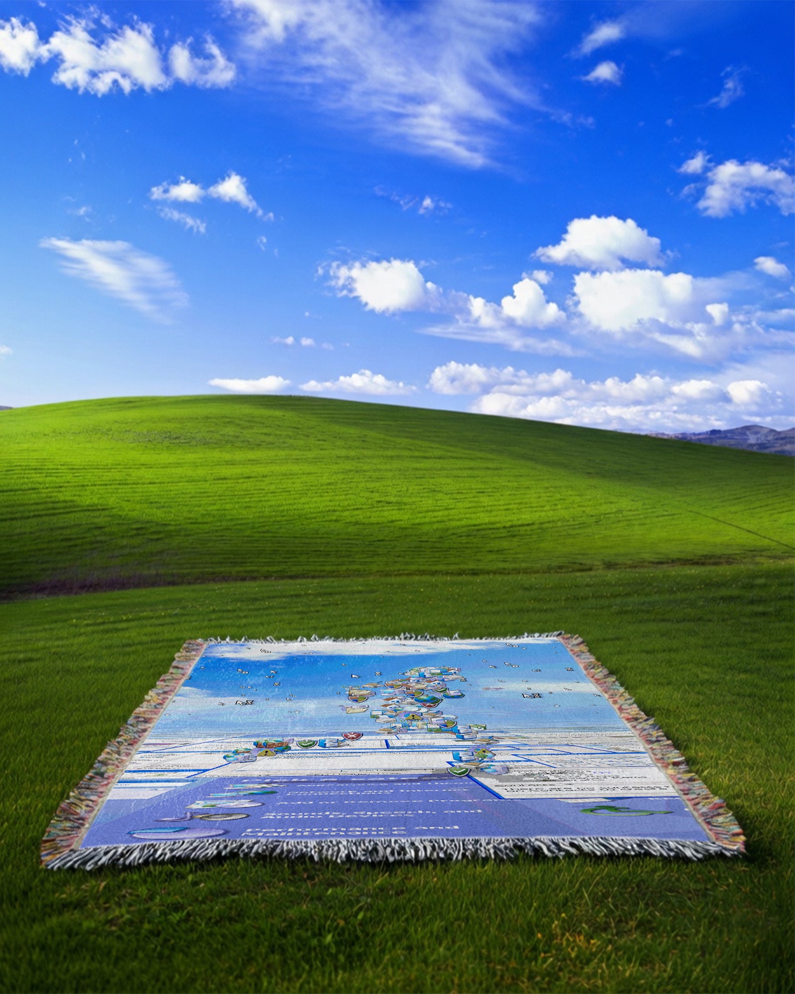 eXperience Woven Blanket